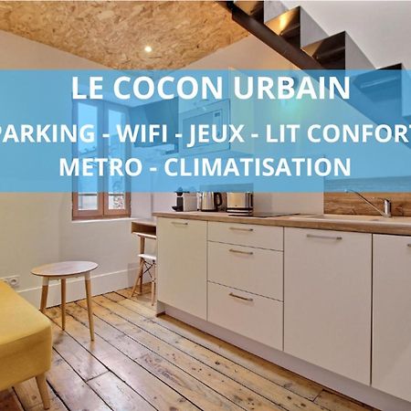 Appartements Design Hypercentre Toulouse Kültér fotó