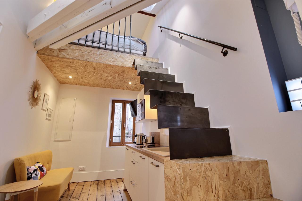 Appartements Design Hypercentre Toulouse Kültér fotó