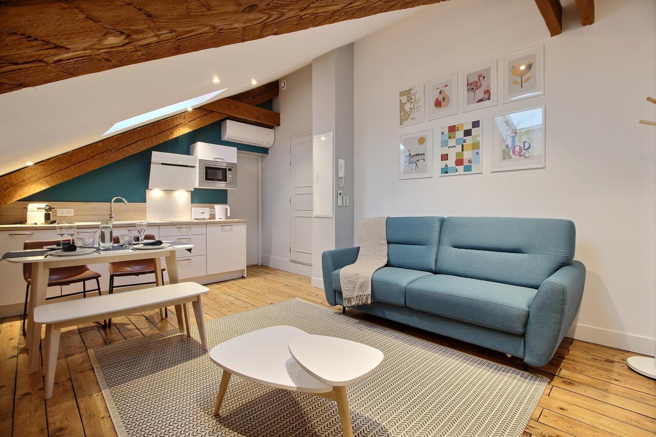 Appartements Design Hypercentre Toulouse Kültér fotó