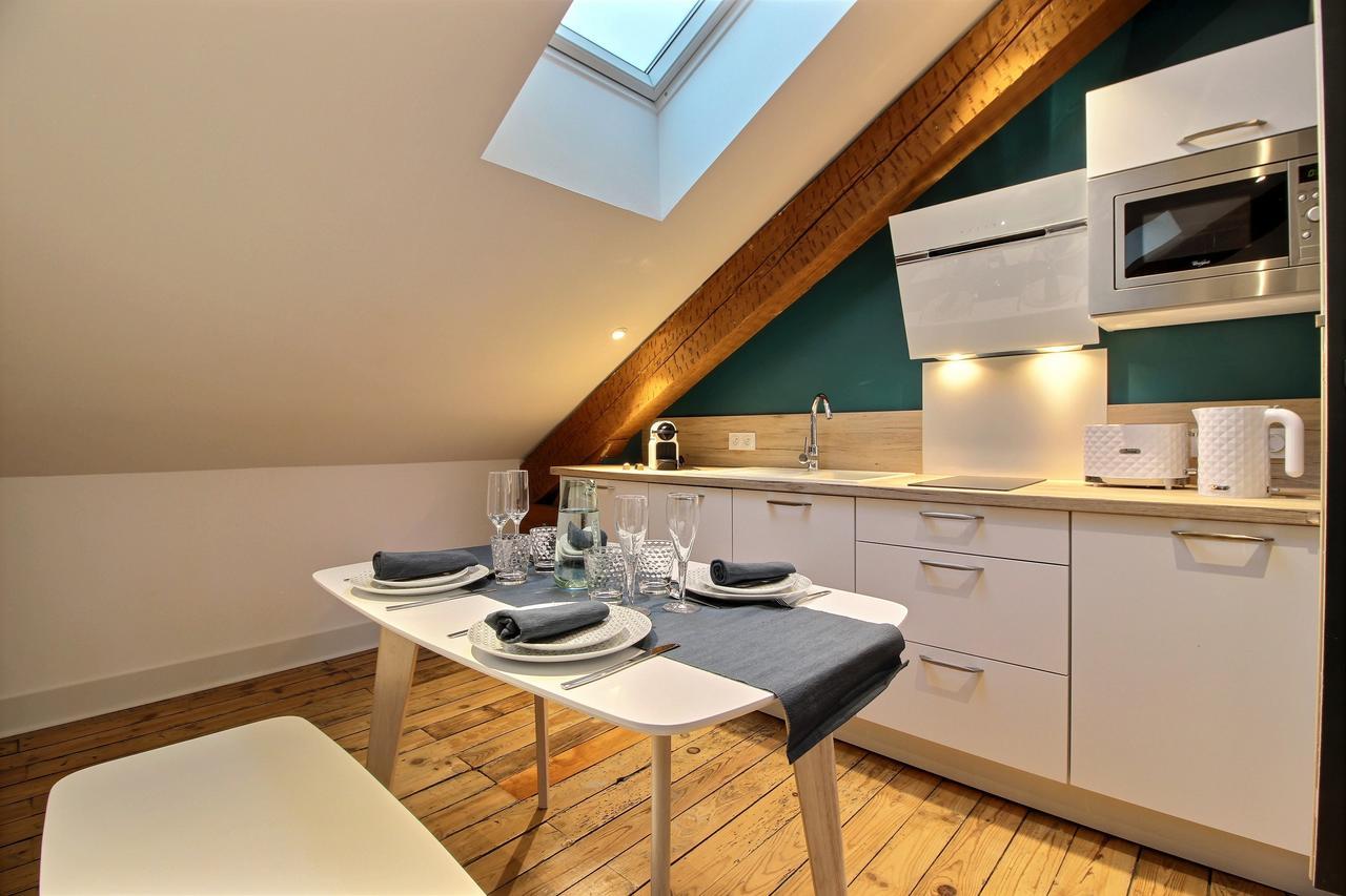 Appartements Design Hypercentre Toulouse Kültér fotó